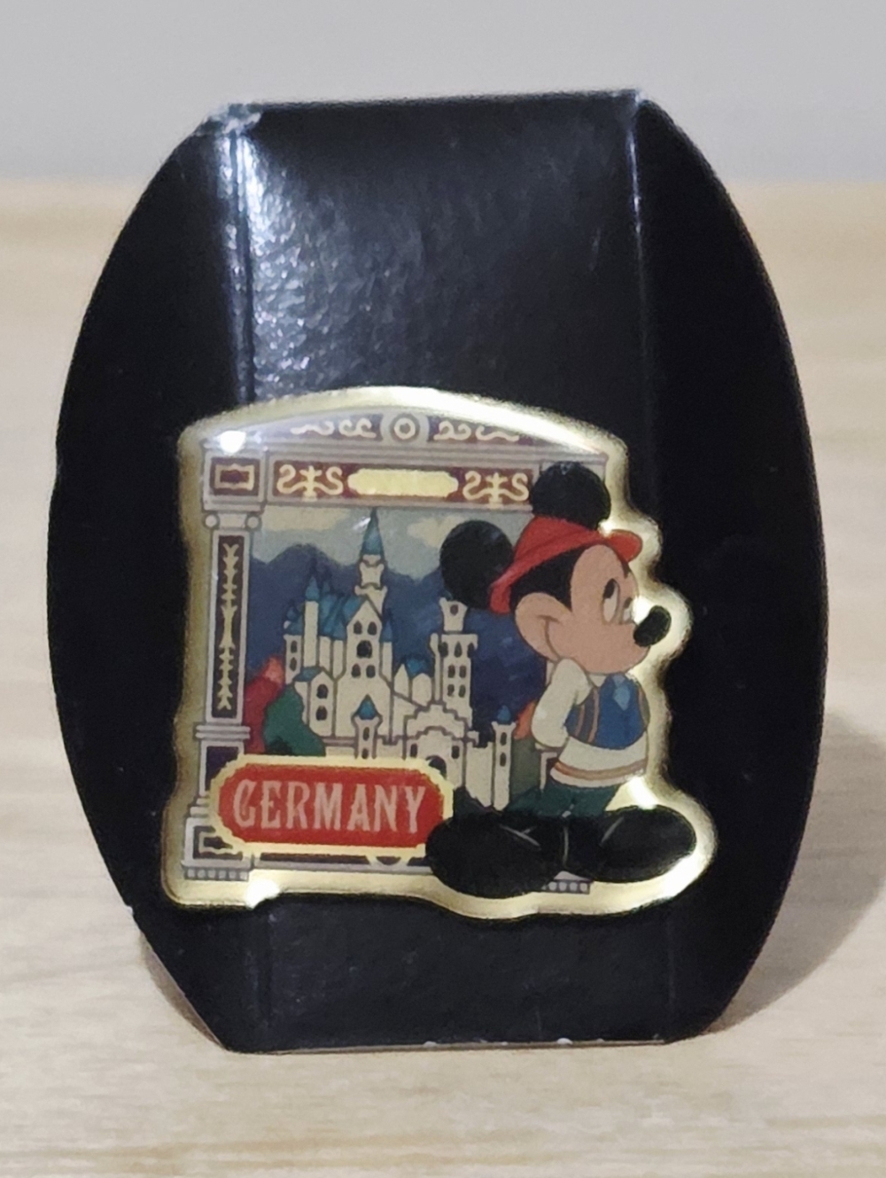 *3 for $30* Vintage Mickey Mouse Germany Trading Pin from Japan